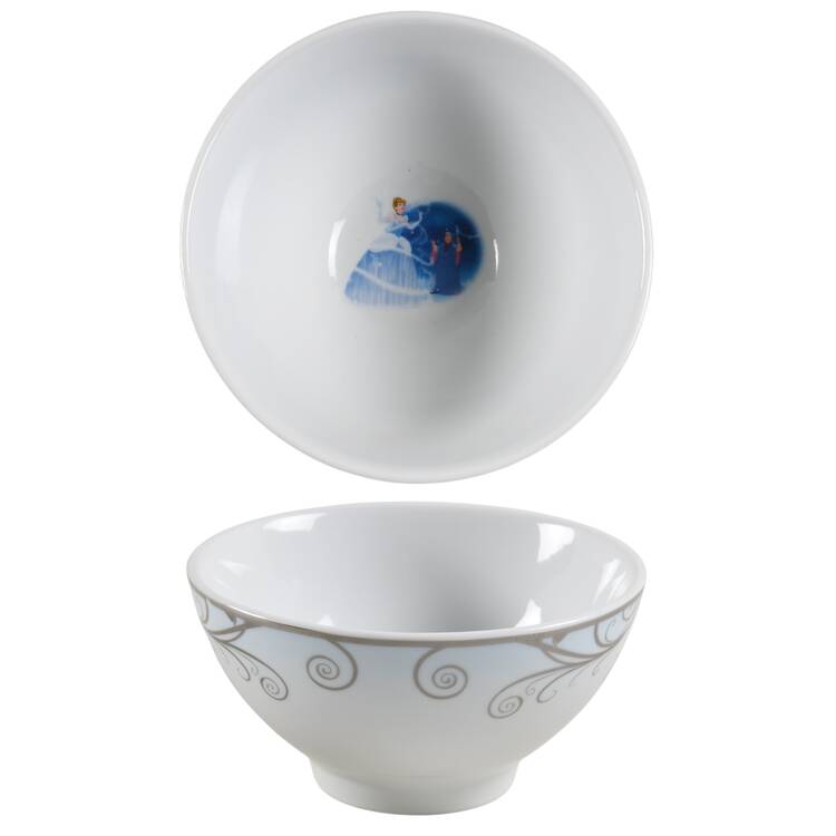 Cinderella Coupe Cereal Bowl