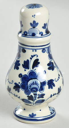 Delft Blauw Salt Shaker