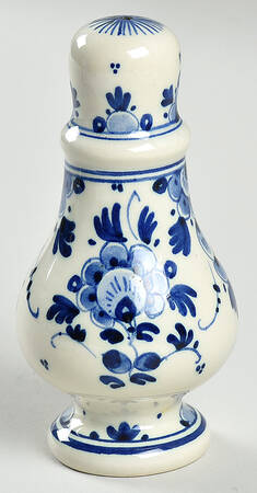 Delft Blauw Pepper Shaker