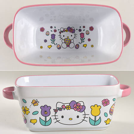 Hello Kitty Loaf Pan