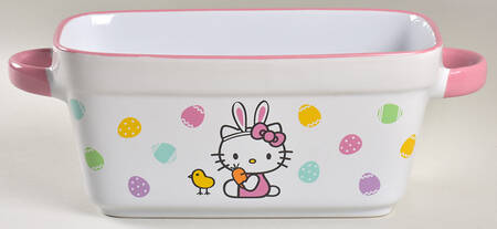 Hello Kitty Loaf Pan