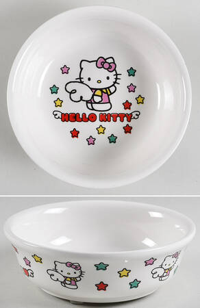 Hello Kitty Bowl-Pet