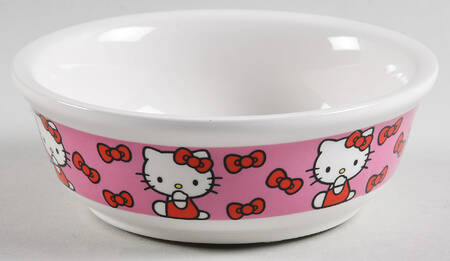 Hello Kitty Pet Bowl