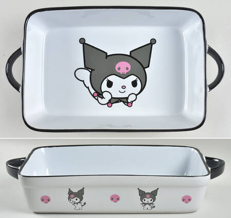 Hello Kitty 12" Rectangular Baker