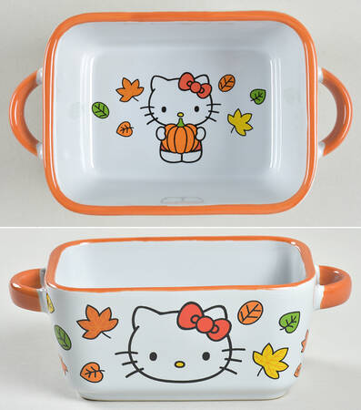 Hello Kitty Mini Loaf Pan