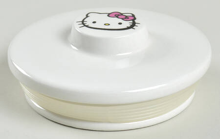 Hello Kitty Lid for Medium Canister