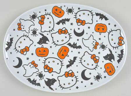 Hello Kitty 13" Oval Serving Platter