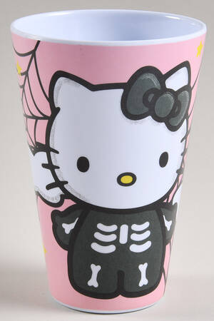 Hello Kitty Melamine Tall Tumbler