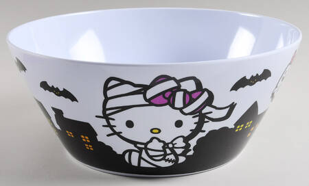 Hello Kitty Large Melamine Serving Bowl