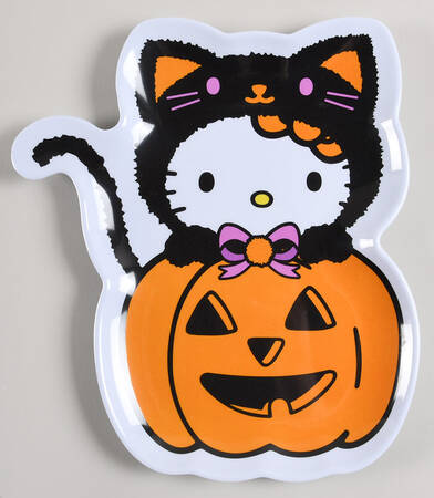 Hello Kitty 12" Square Melamine Tray
