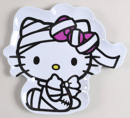 Hello Kitty 12" Square Melamine Tray
