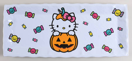 Hello Kitty 19" Rectangular Melamine Platter