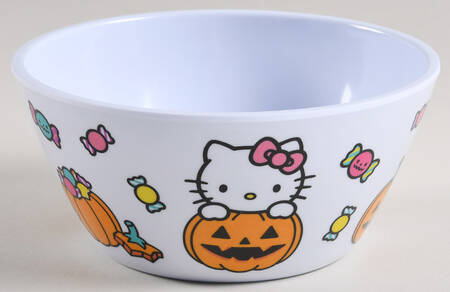 Hello Kitty Melamine Coupe Cereal Bowl