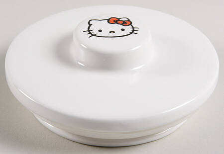 Hello Kitty Lid for Medium Canister