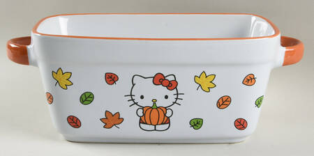 Hello Kitty Loaf Pan
