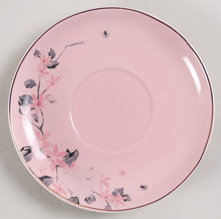 Winnie the Pooh Cherry Blossoms Saucer for Oversized Cup