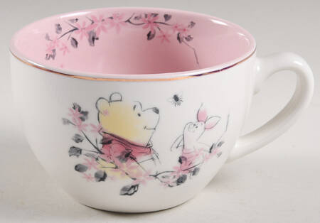 Winnie the Pooh Cherry Blossoms Oversized Cup