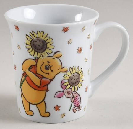 Winnie the Pooh Sunflower Mug
