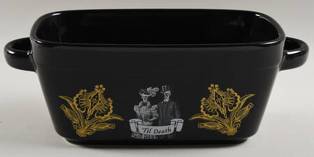 Till Death Loaf Pan
