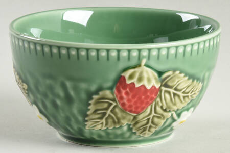 Strawberry Fields Tidbit Bowl