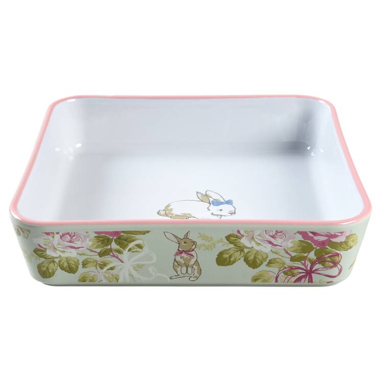 Melany Bunny Square Baker