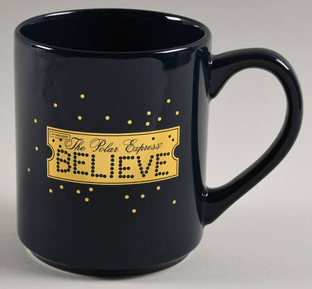 Polar Express Mug
