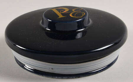 Polar Express Lid for Medium Canister