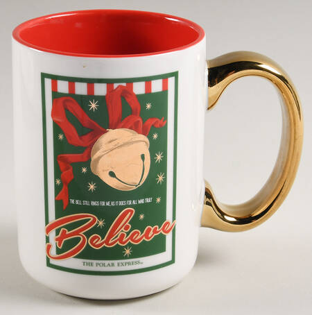 Polar Express Mug