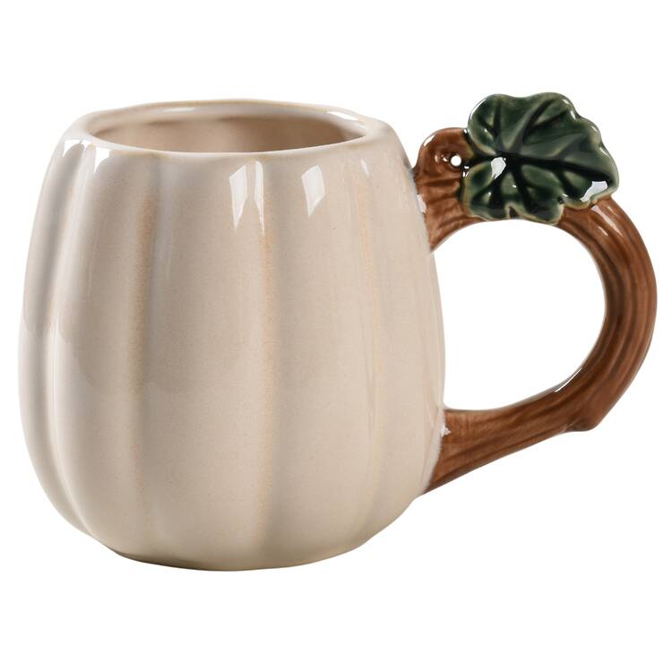 Autumn Gourd Mug