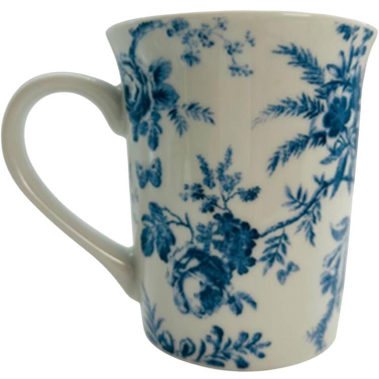 Branch Toile Mug