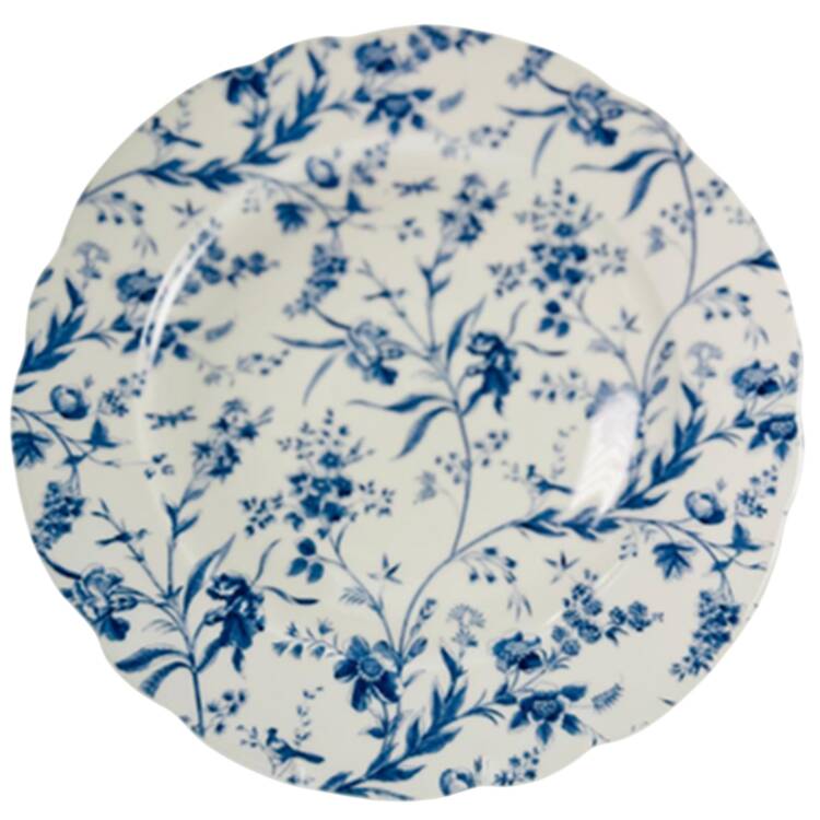 Walled Garden Salad Plate