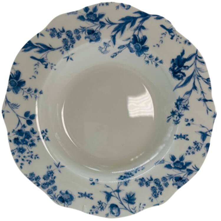 Walled Garden Individual Dinner Bowl