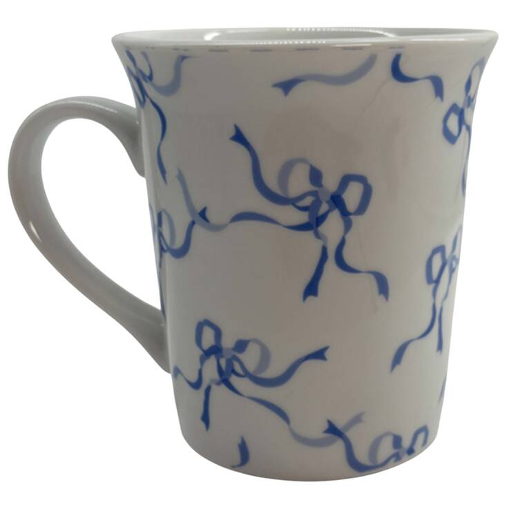 Trailing Bows Mug