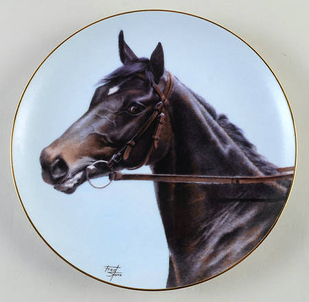 Famous Fillies Ruffian - Boxed