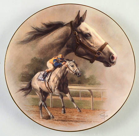 Famous Fillies Ladys Secret - With Box