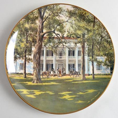 Southern Landmarks Hermitage - No Box