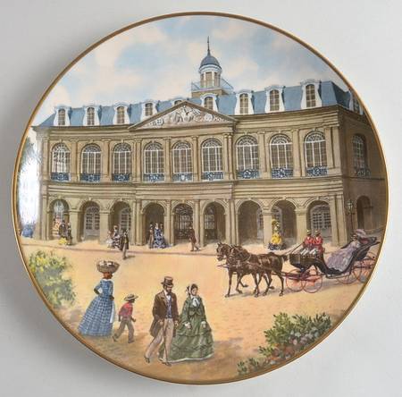 Southern Landmarks Cabildo - No Box