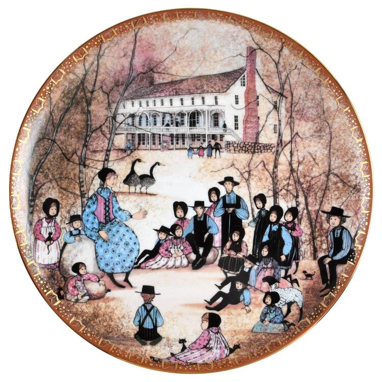 Anna Perenna Single Release Plates The Storyteller - Boxed