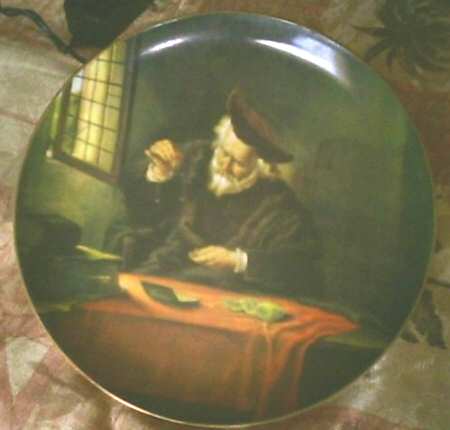 Anna Perenna Single Release Plates The Goldweighier - Boxed