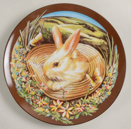 Bashful Bunnies Summer's Sunshine - Boxed