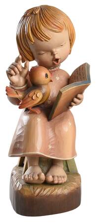 Ferrandiz Wood Figurines 6" The Choral - No Box