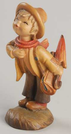 Ferrandiz Wood Figurines 3" The Introduction - No Box