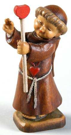 Ferrandiz Wood Figurines 3" Blessing - Boxed