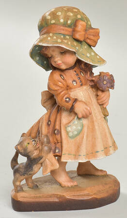 Sarah Kay Figurines Take Me Along - With Box