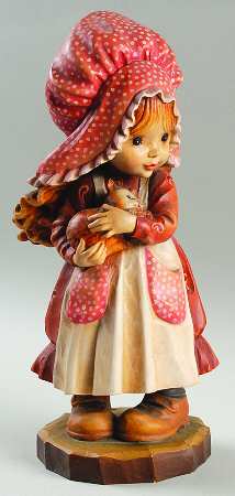 Sarah Kay Figurines Waiting For Mother-11" - No Box