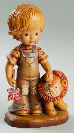 Sarah Kay Figurines Tag Along-6" - Boxed
