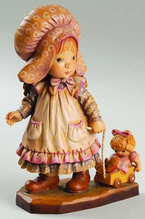Sarah Kay Figurines Playtime-6" - No Box