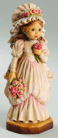 Sarah Kay Figurines To Love And To Cherish-6" - Boxed