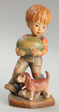 Sarah Kay Figurines From The Garden-4" - No Box