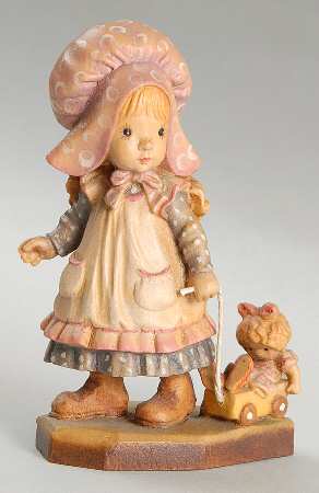 Sarah Kay Figurines Playtime-4" - No Box